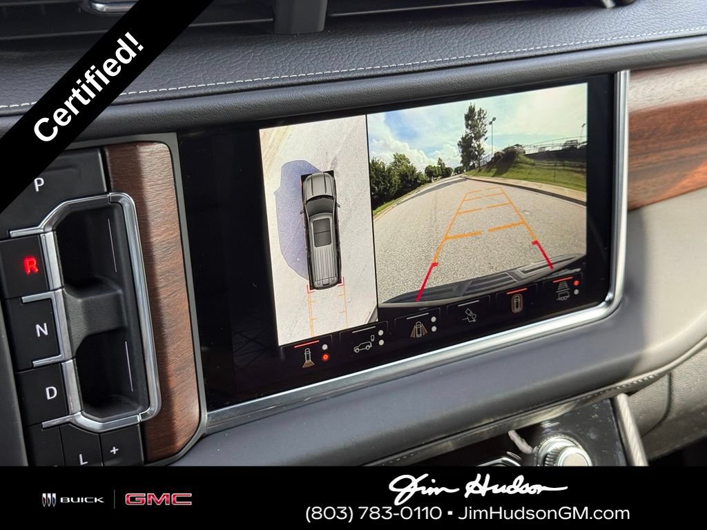 Certified 2024 GMC Yukon XL Denali Ultimate AWD/4WD image 39