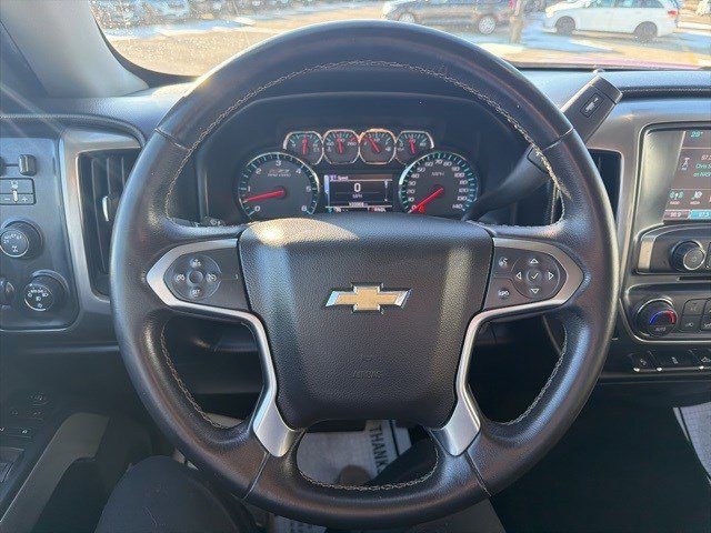 Used 2017 Chevrolet Silverado 1500 LT w/ All Star Edition image 19