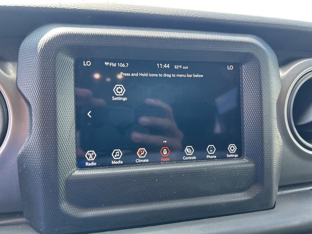 Used 2021 Jeep Wrangler Unlimited Sport image 39