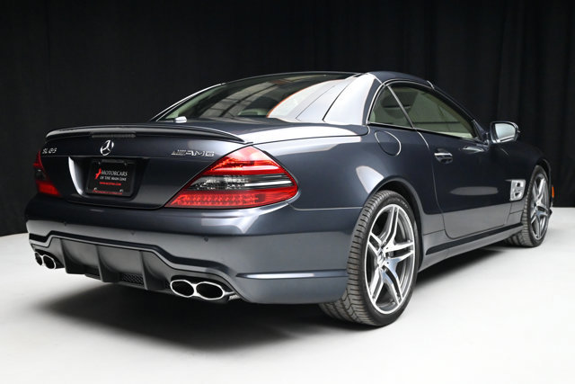 Used 2009 Mercedes-Benz SL 65 AMG image 44