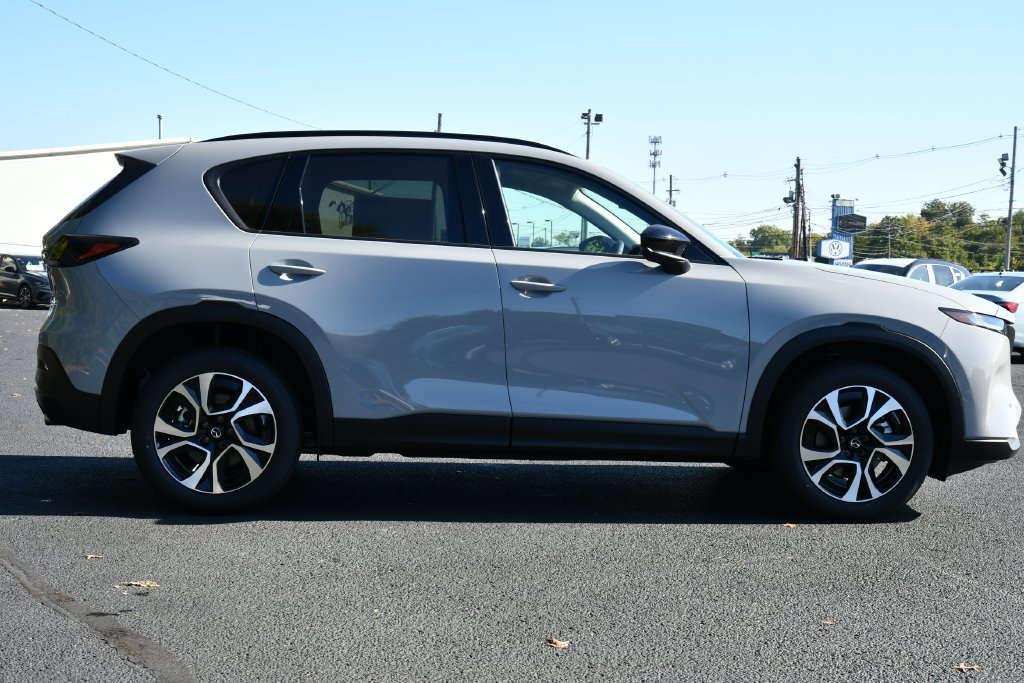 New 2026 MAZDA CX-5 Preferred AWD/4WD image 8