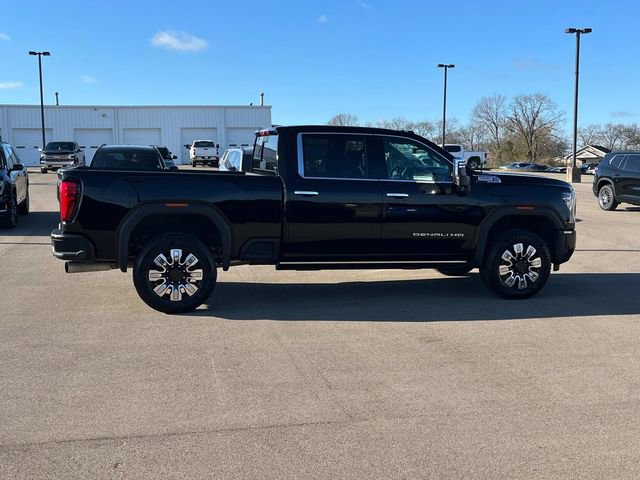 Certified 2024 GMC Sierra 2500 Denali w/ Denali Reserve Package image 4