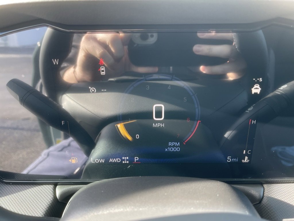 New 2026 Chevrolet TrailBlazer LT w/ LT Cold Weather Package image 14