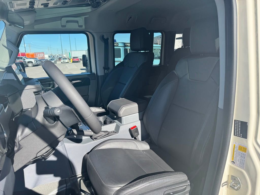 New 2025 INEOS Grenadier Fieldmaster Edition image 9