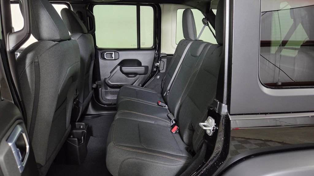 New 2026 Jeep Wrangler Sport AWD/4WD image 26