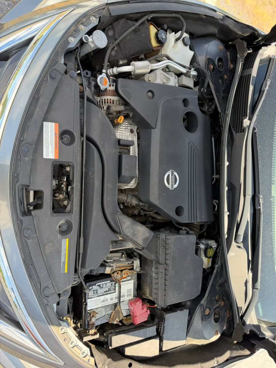 Used 2014 Nissan Altima 2.5 SV FWD image 21