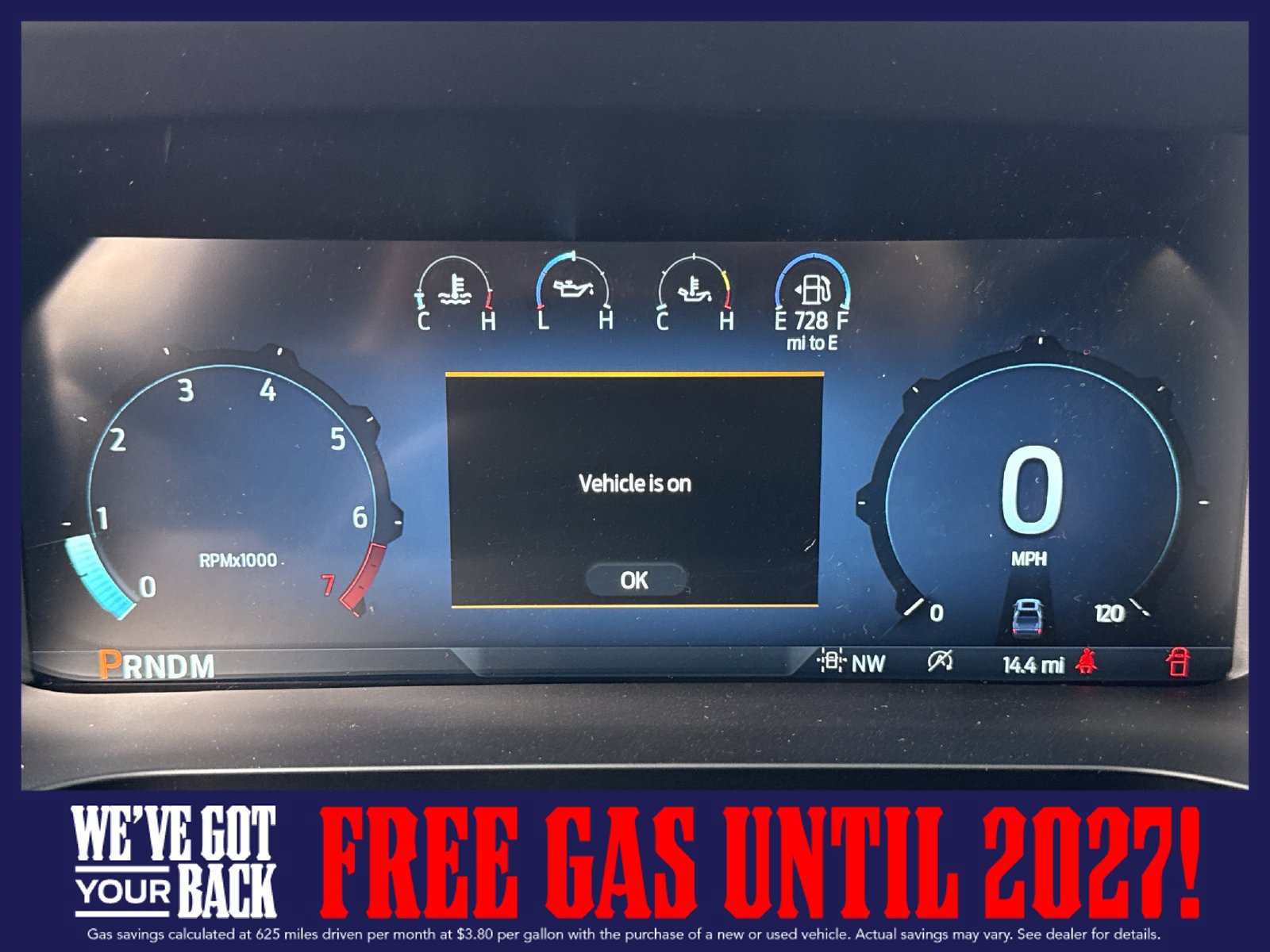 New 2026 Ford F150 STX w/ Equipment Group 200A AWD/4WD image 35