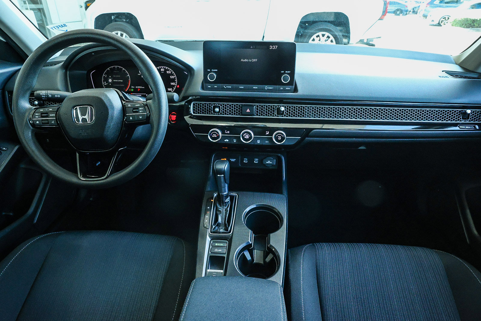 Used 2025 Honda Civic LX image 16