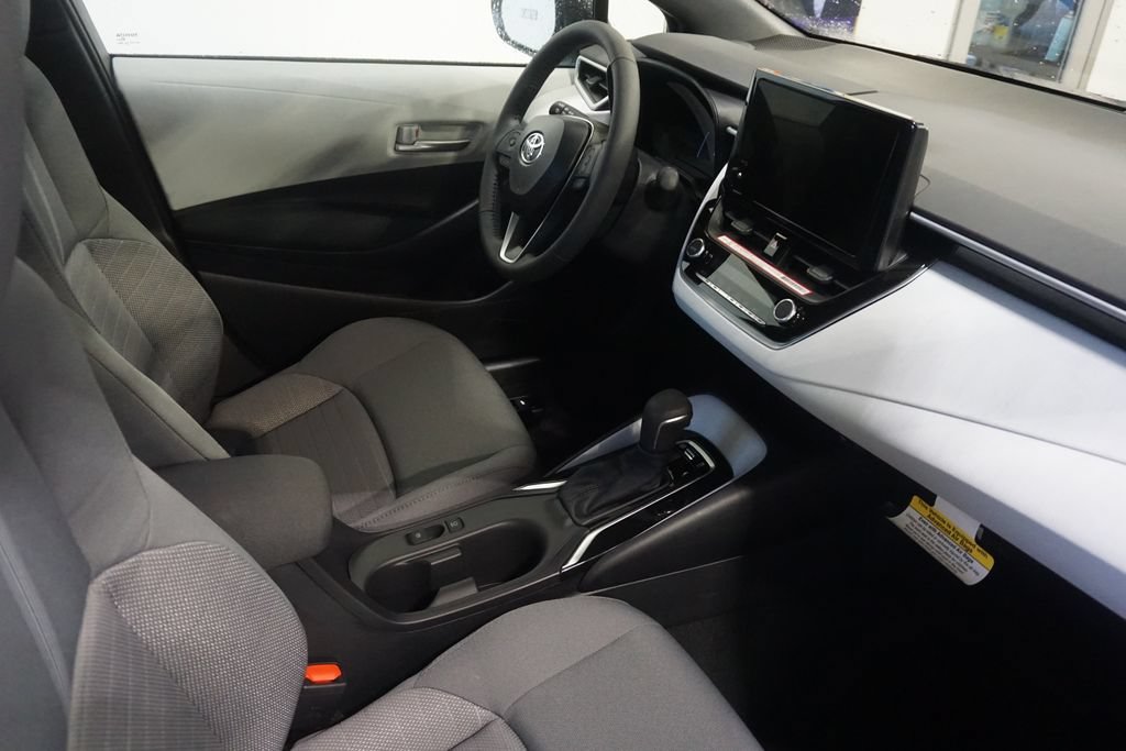 New 2026 Toyota Corolla SE FWD image 24