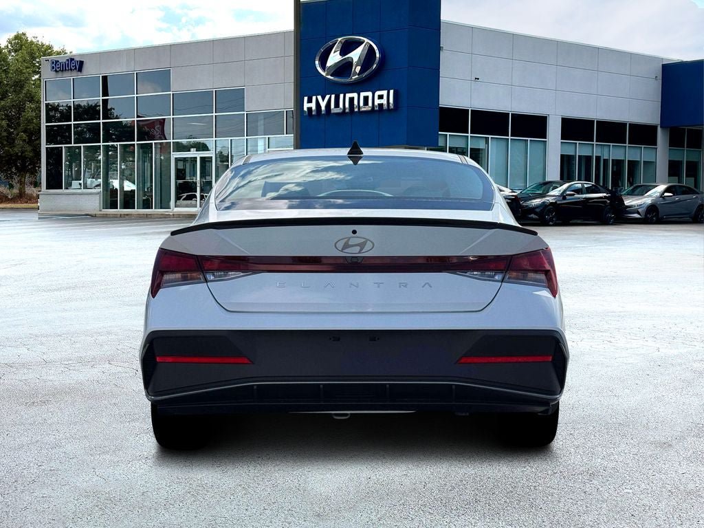 New 2026 Hyundai Elantra Sport FWD image 7