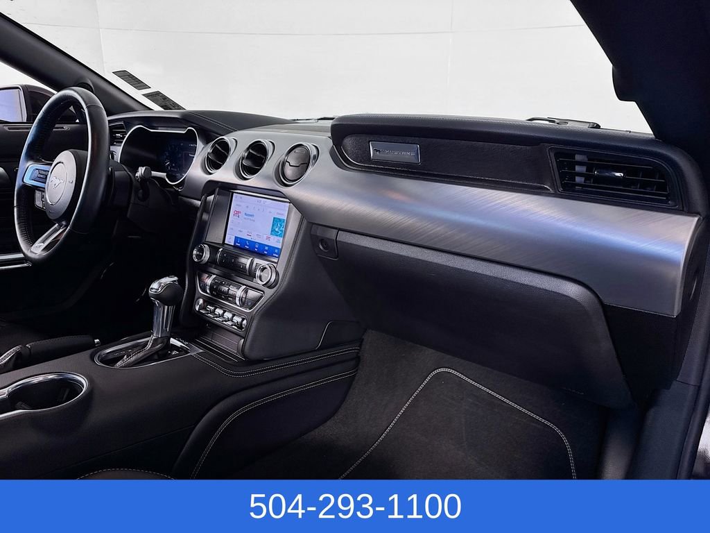 Used 2022 Ford Mustang GT Premium w/ Equipment Group 401A image 28