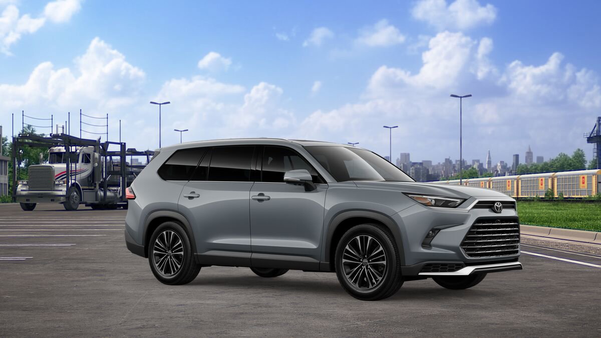 New 2026 Toyota Grand Highlander AWD Hybrid image 14