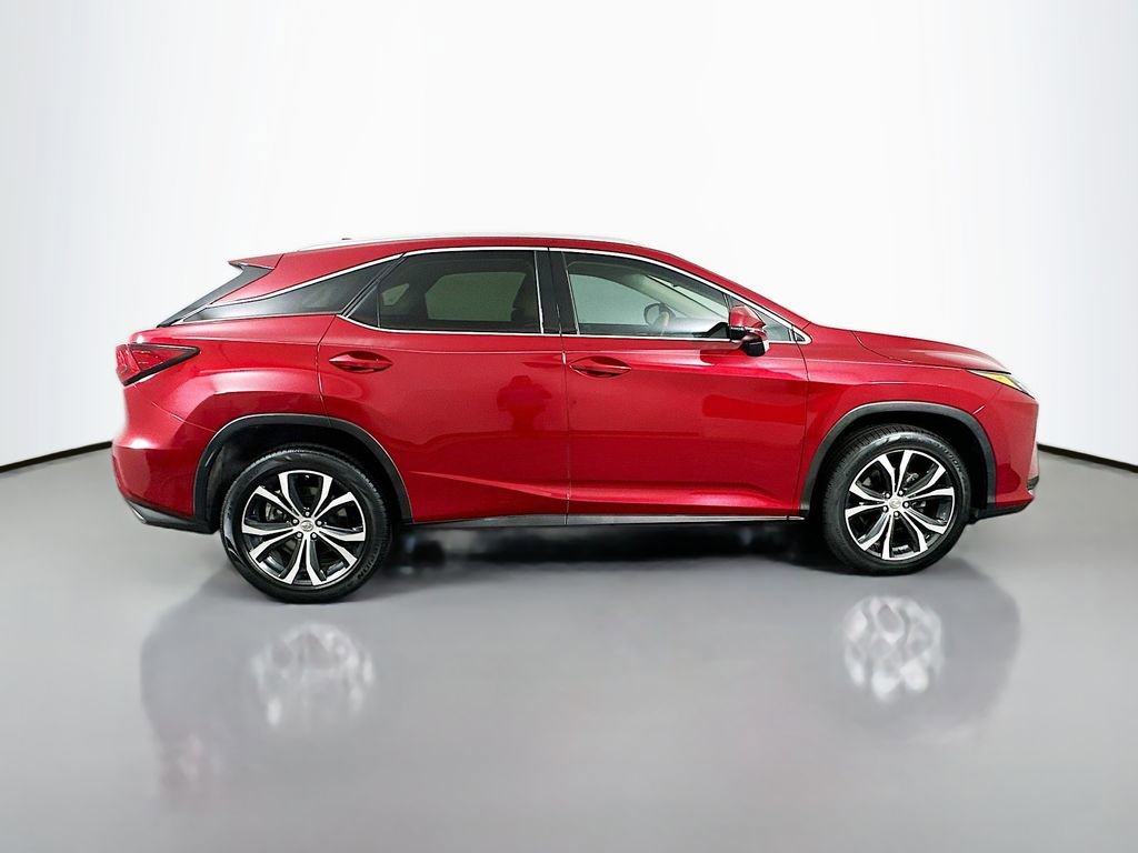 Used 2017 Lexus RX 350 FWD image 4