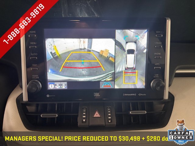 Used 2022 Toyota RAV4 Limited AWD/4WD image 17