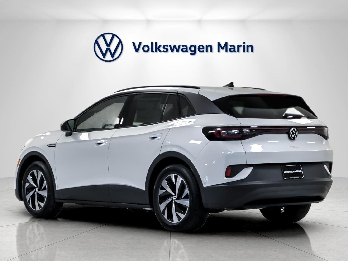 New 2026 Volkswagen ID.4 Pro RWD image 3