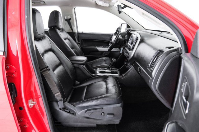 Used 2018 Chevrolet Colorado LT w/ Luxury Package, Chrome RWD image 32