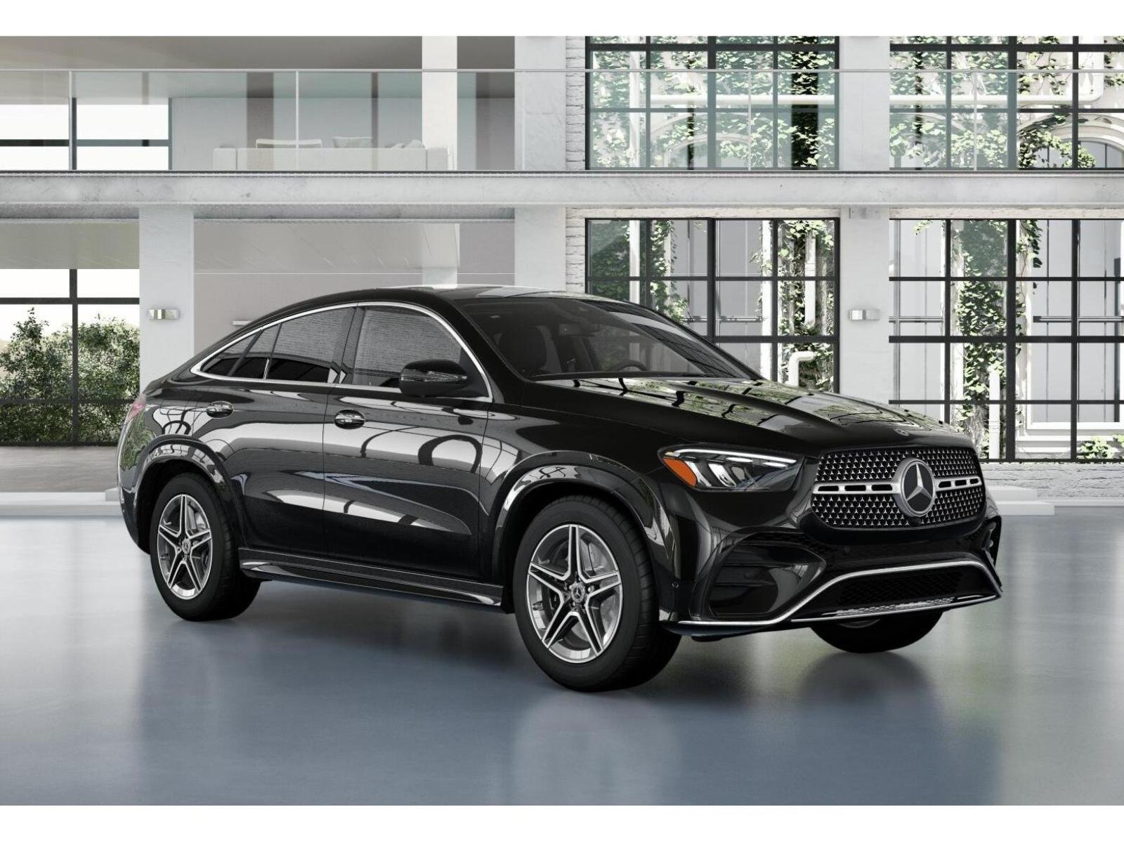 New 2026 Mercedes-Benz GLE 450 4MATIC Coupe image 11