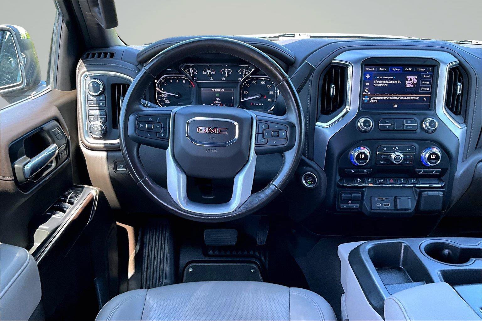 Used 2021 GMC Sierra 1500 SLT w/ X31 Off-Road Package AWD/4WD image 6
