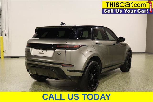 Used 2021 Land Rover Range Rover Evoque R-Dynamic SE AWD/4WD image 7