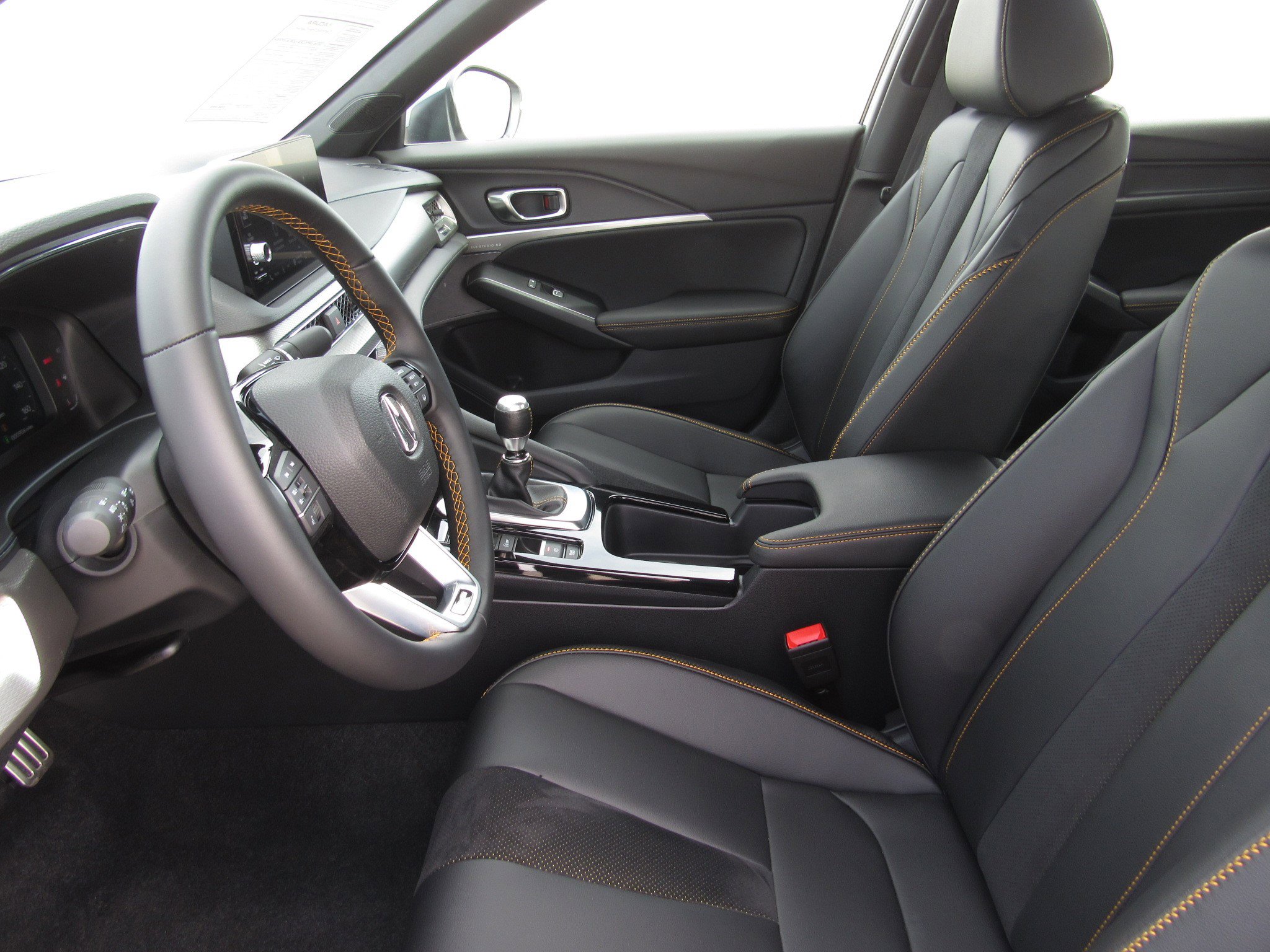 Certified 2026 Acura Integra A-Spec image 14