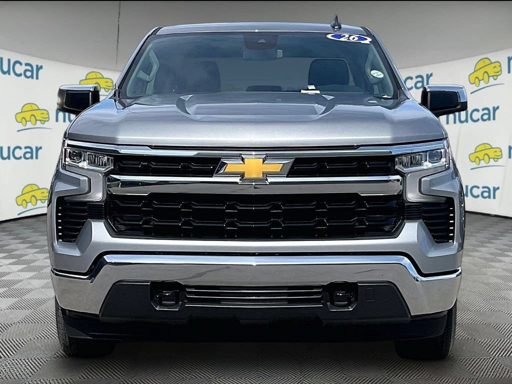 Used 2026 Chevrolet Silverado 1500 LT AWD/4WD image 2