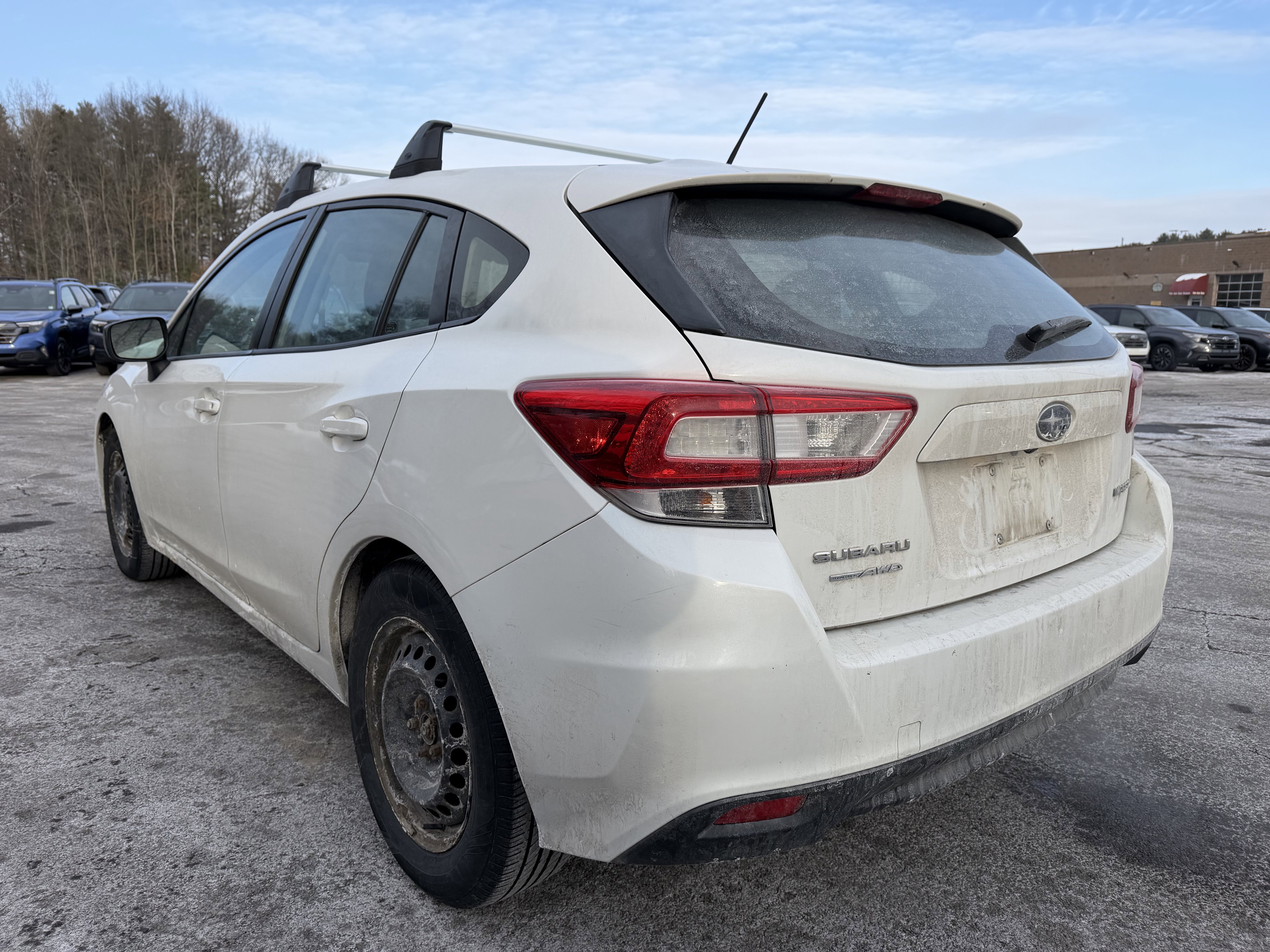 Used 2019 Subaru Impreza 2.0i image 7