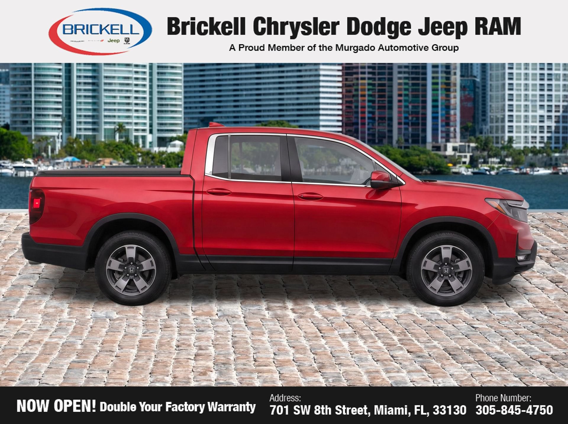 Used 2025 Honda Ridgeline RTL image 8