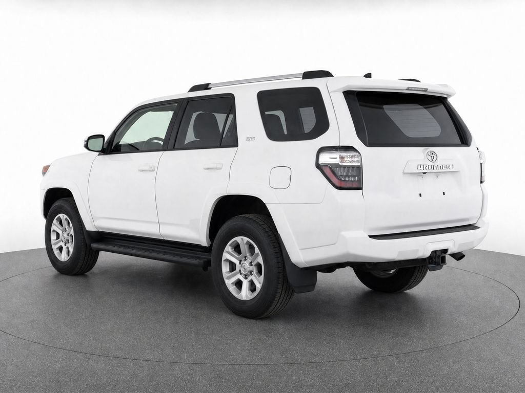 Used 2020 Toyota 4Runner SR5 Premium AWD/4WD image 3