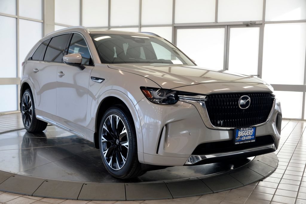 Certified 2026 MAZDA CX-90 3.3 Turbo S w/ Premium Plus AWD/4WD image 2