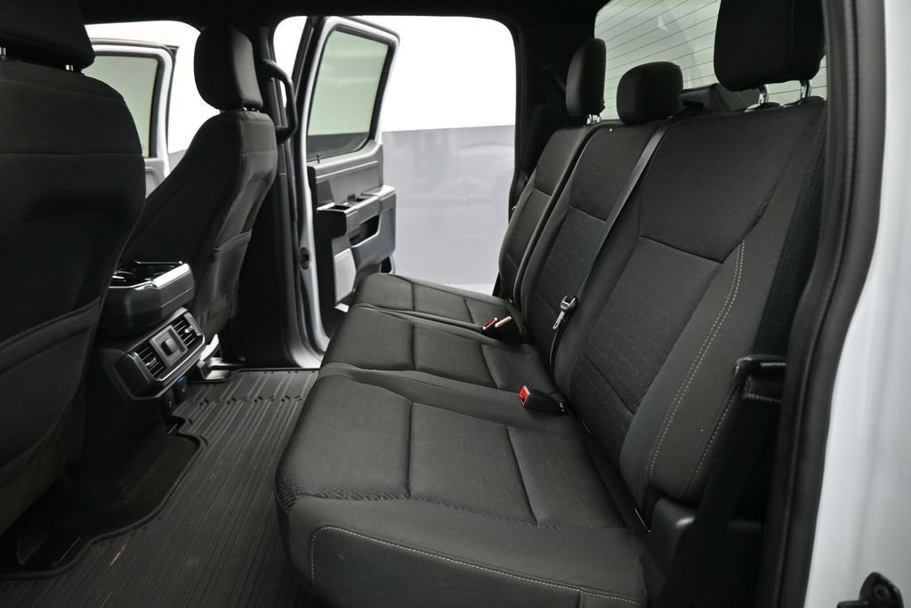 Used 2022 Ford F150 XLT w/ Equipment Group 302A High AWD/4WD image 19