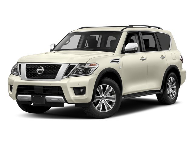 Used 2017 Nissan Armada SL w/ Technology Package image 1