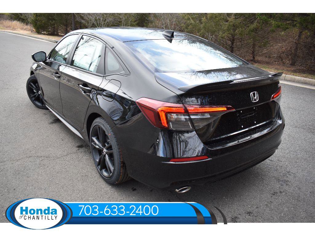 New 2026 Honda Civic Si image 5