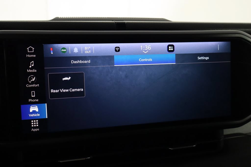Used 2025 Jeep Gladiator Sport AWD/4WD image 33