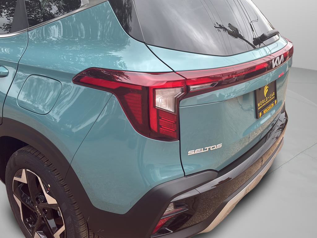 New 2026 Kia Seltos EX FWD image 42
