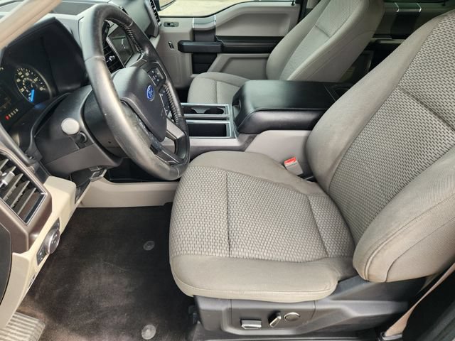 Used 2018 Ford F150 XLT w/ Equipment Group 302A Luxury AWD/4WD image 13