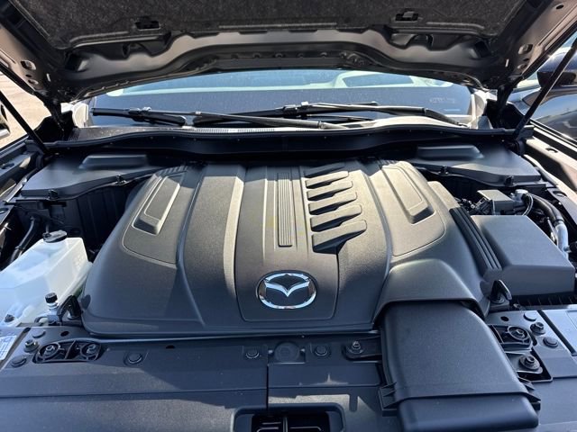 New 2026 MAZDA CX-90 3.3 Turbo w/ Premium Sport Pkg image 25