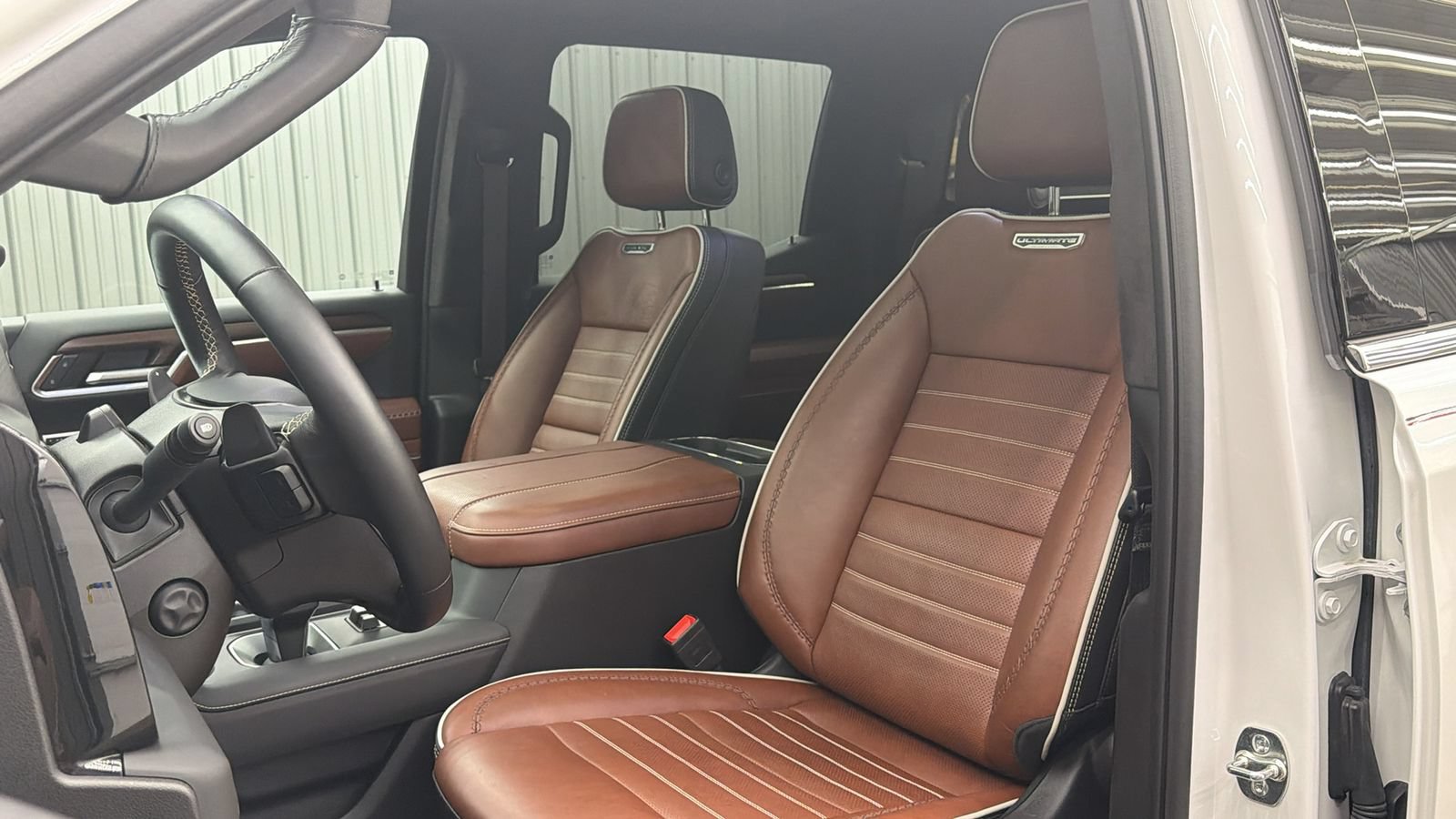 Used 2025 GMC Sierra 1500 Denali Ultimate AWD/4WD image 33