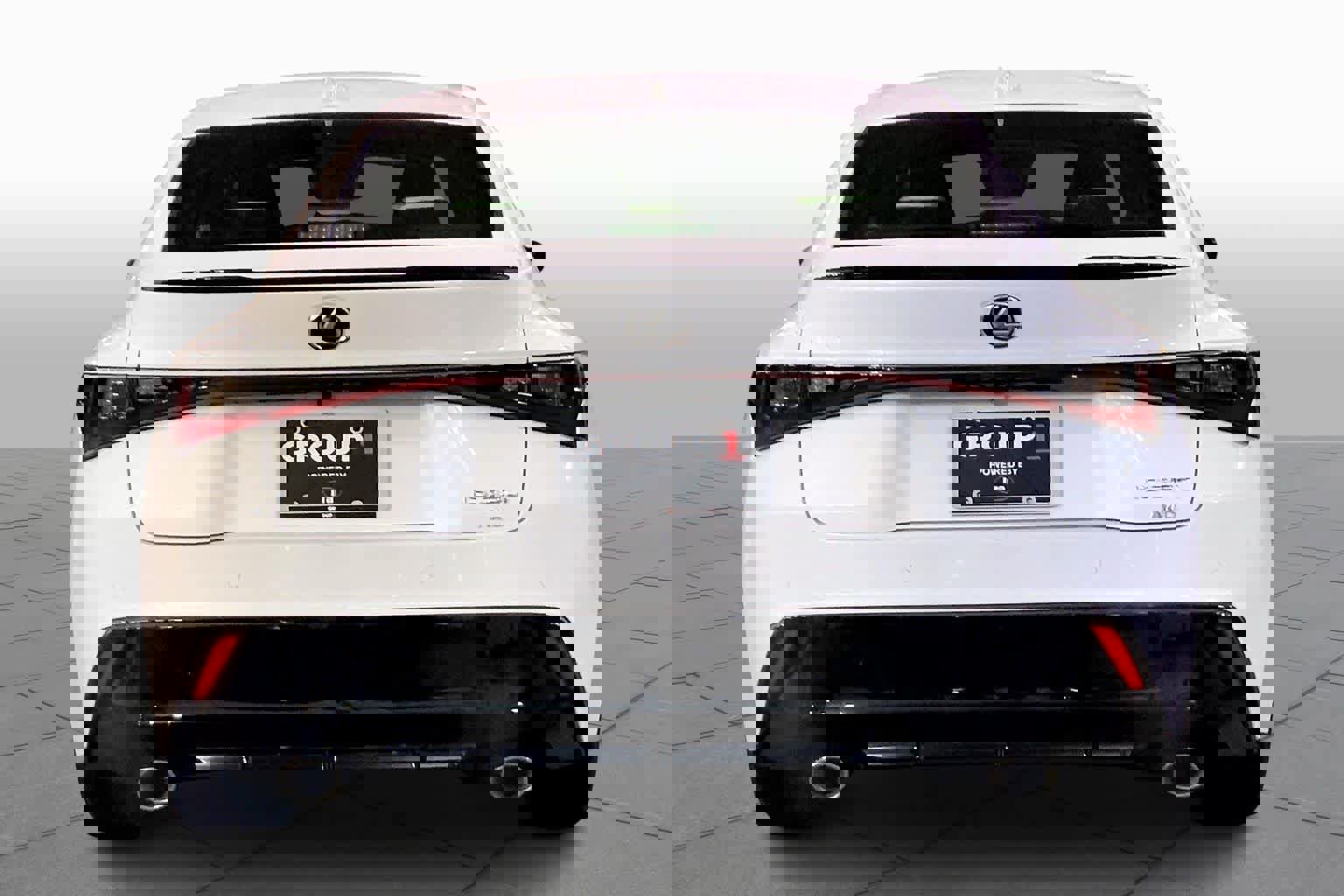 New 2025 Lexus IS 350 F Sport image 4