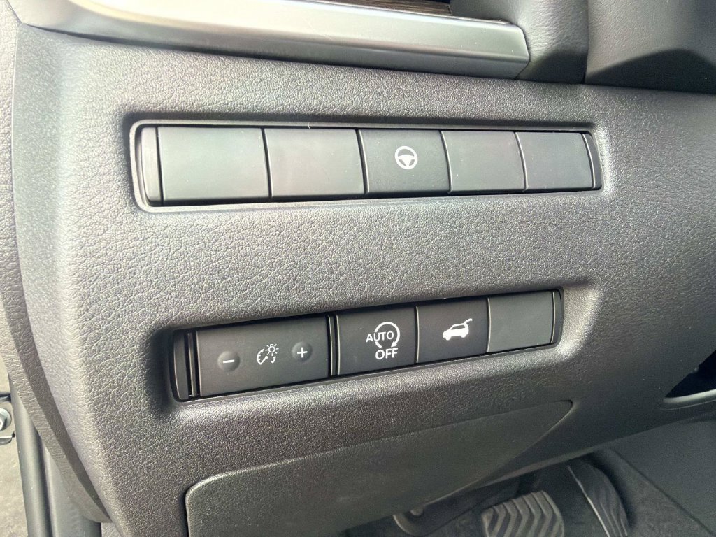 New 2026 Nissan Rogue Platinum AWD/4WD image 28