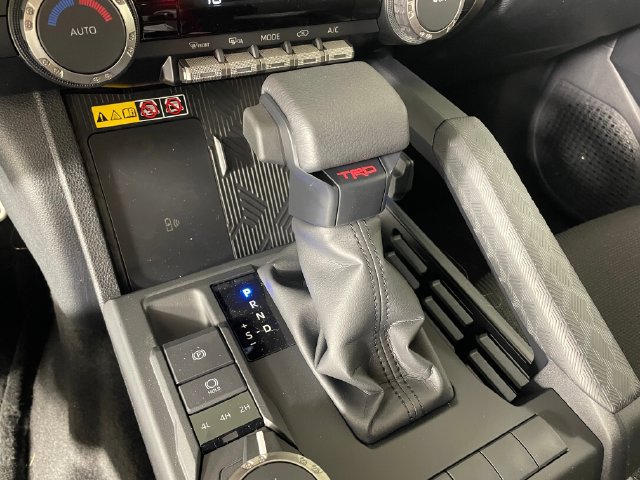 New 2026 Toyota 4Runner TRD Sport AWD/4WD image 4