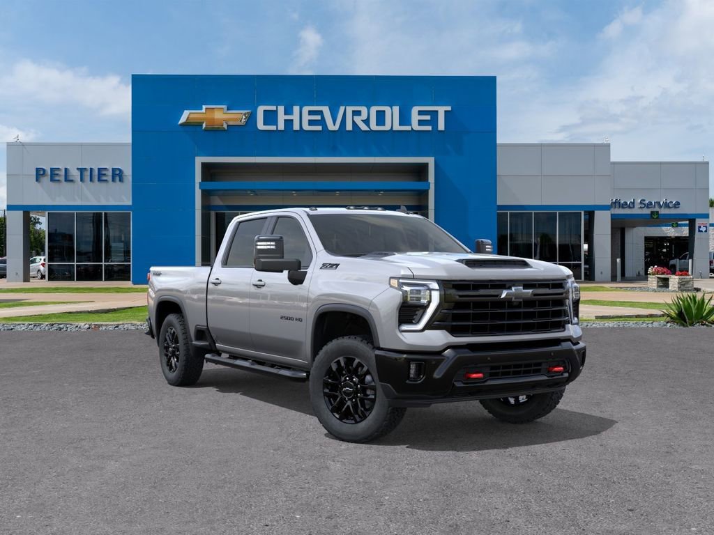 New 2026 Chevrolet Silverado 2500 LT w/ Trail Boss Package AWD/4WD image 1