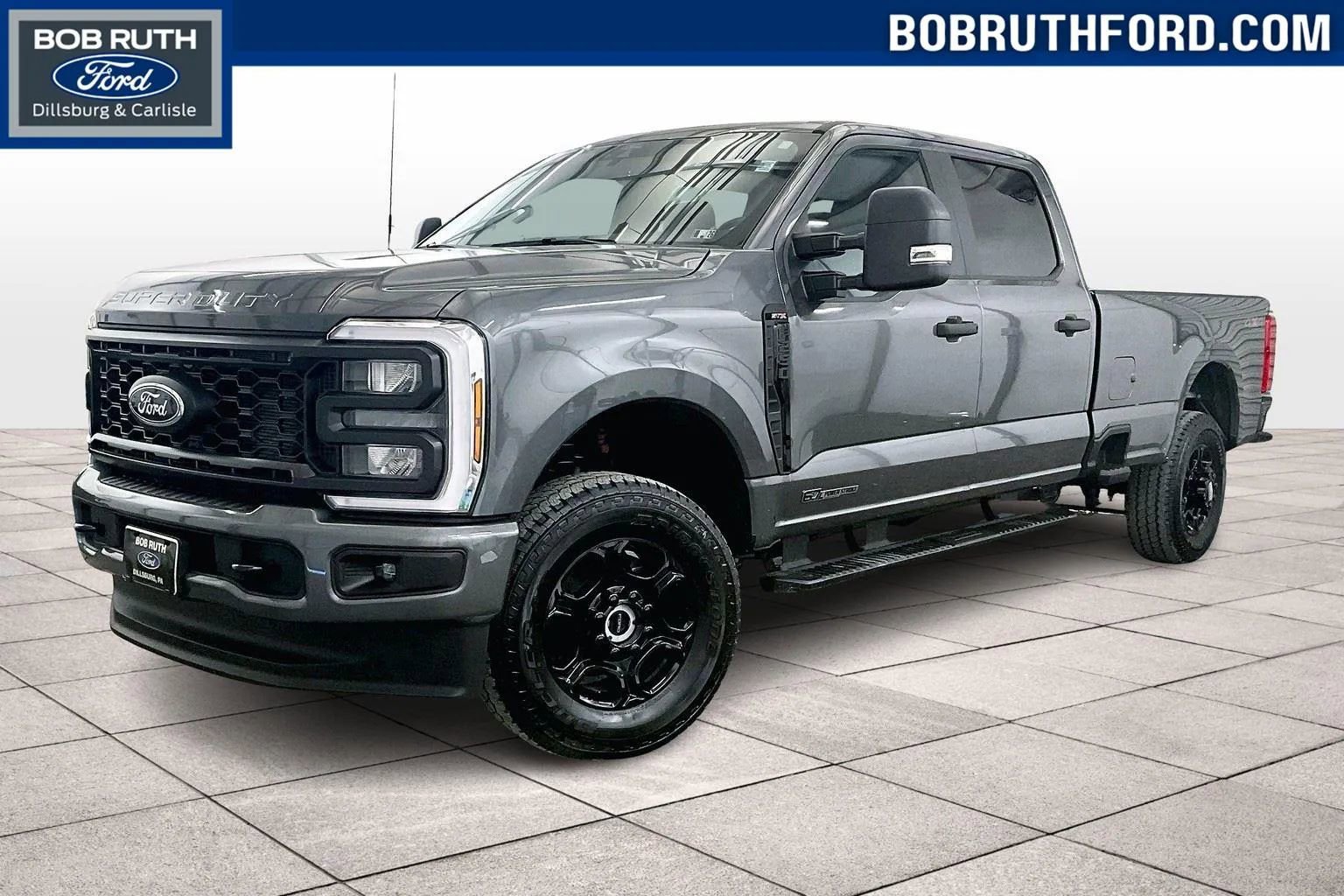 New 2026 Ford F250 XL w/ STX Appearance Package