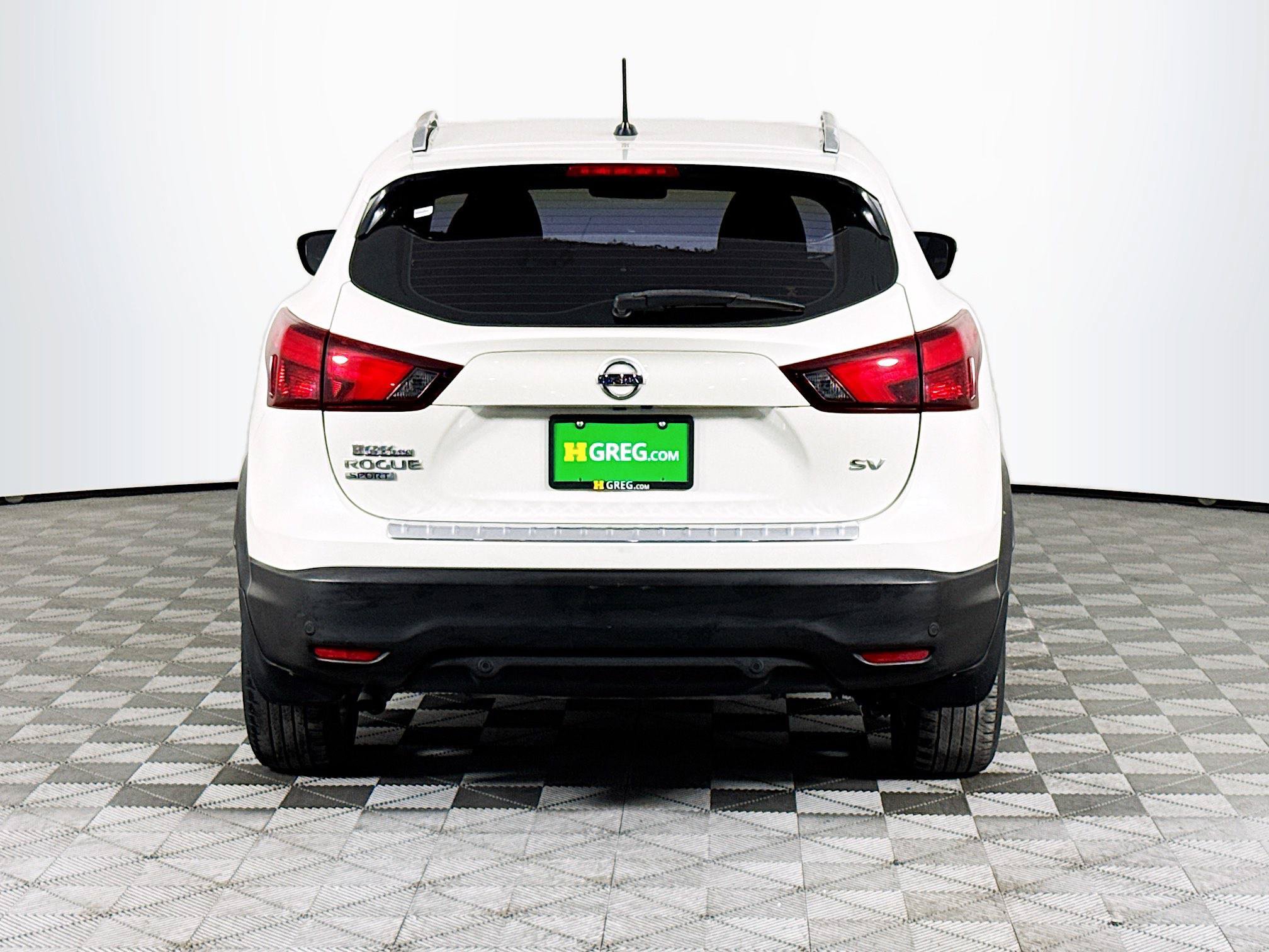 Used 2019 Nissan Rogue Sport SV FWD image 7