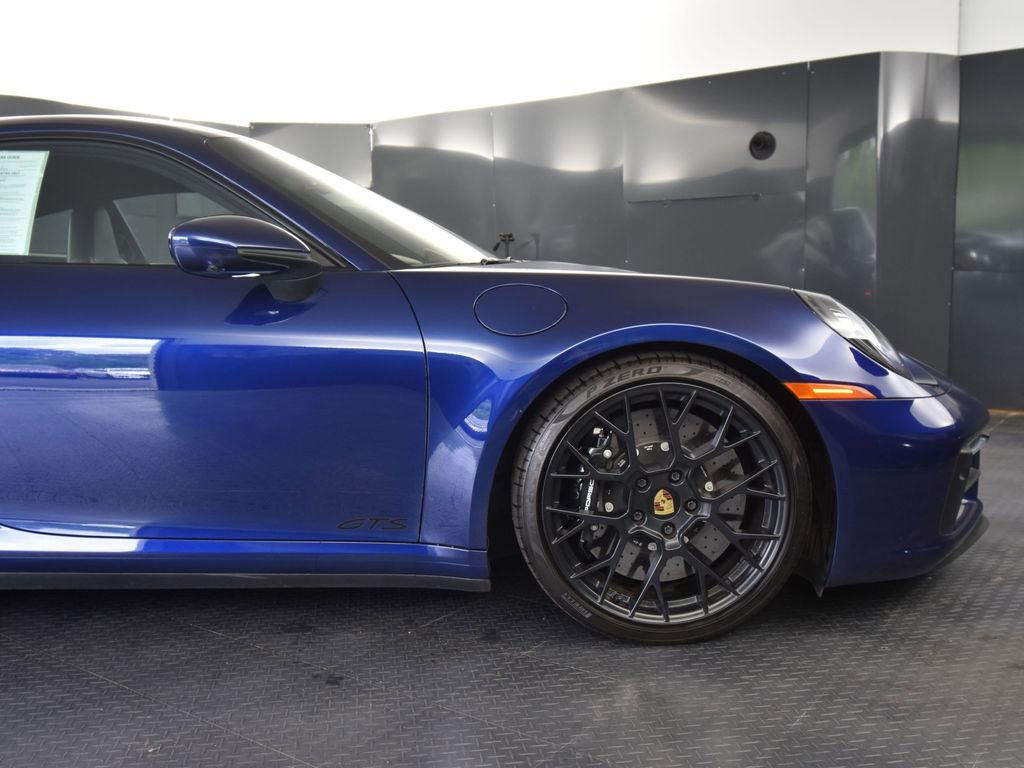 Certified 2024 Porsche 911 Carrera GTS RWD image 42