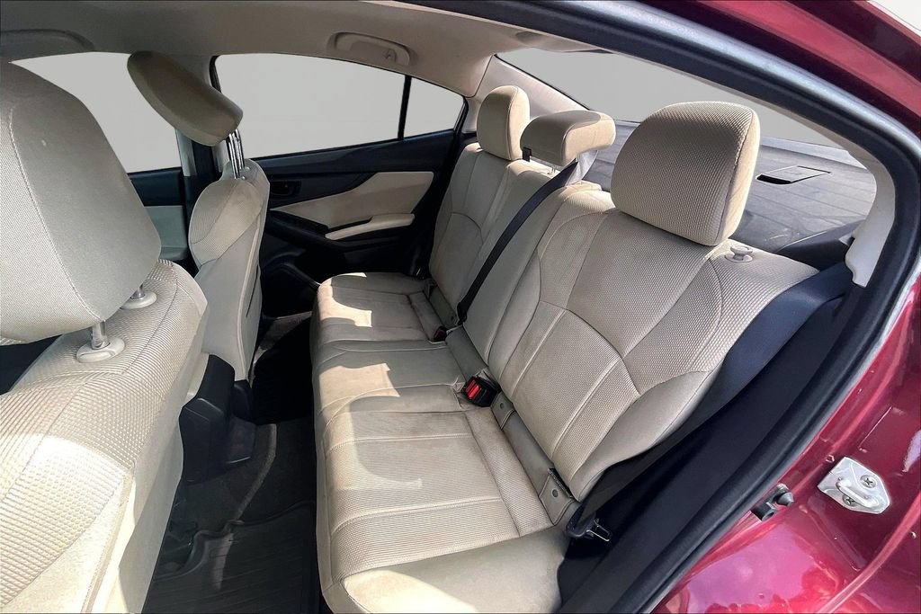 Used 2022 Subaru Impreza 2.0i AWD/4WD image 23