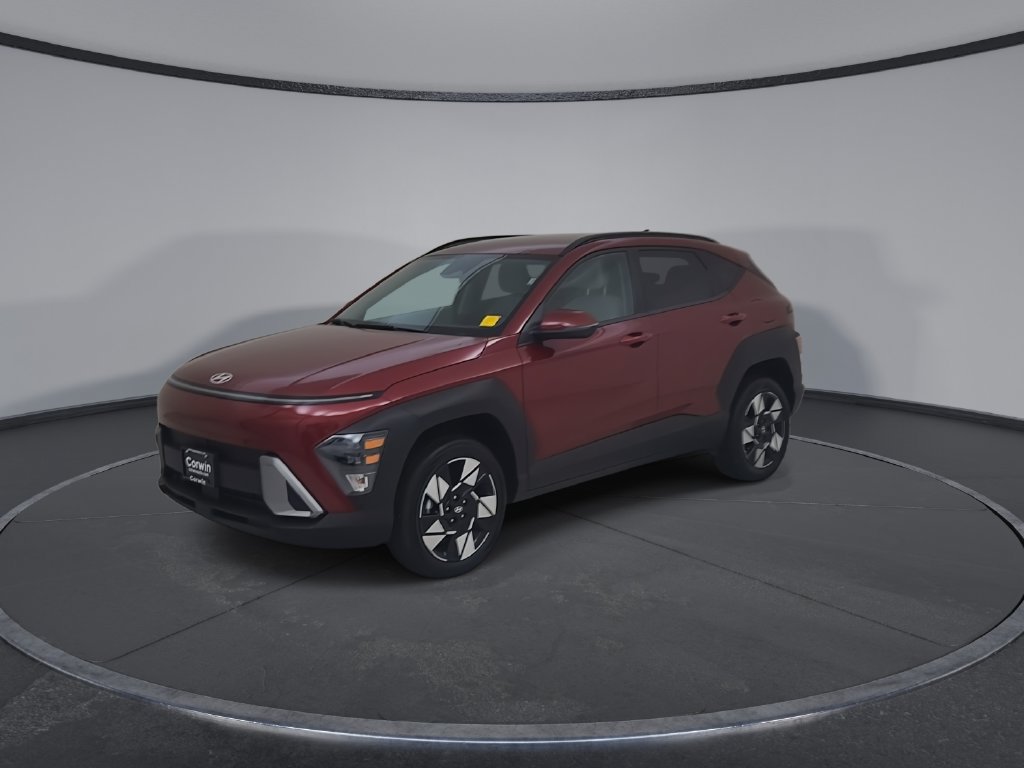 Used 2025 Hyundai Kona SEL AWD/4WD image 7