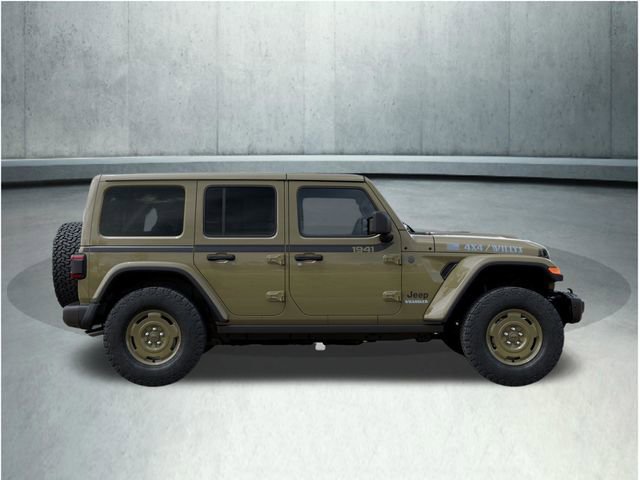 New 2026 Jeep Wrangler Willys image 21