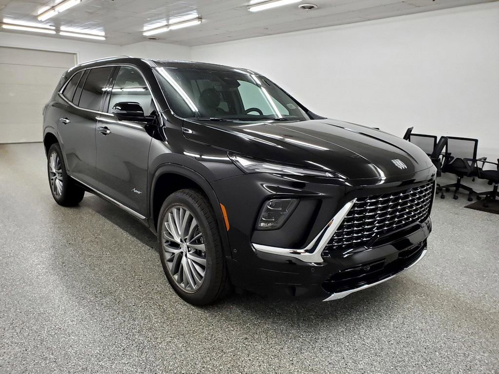 New 2026 Buick Enclave Avenir w/ Super Cruise Package image 3