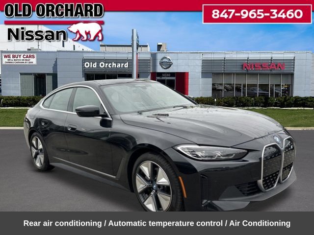 Used 2023 BMW i4 eDrive40 RWD image 6