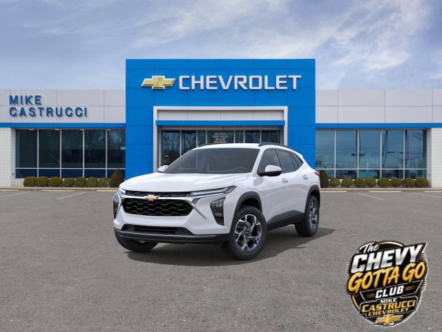 New 2026 Chevrolet Trax LT w/ LT Convenience Package FWD image 8
